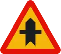TP-1Intersección con prioridad