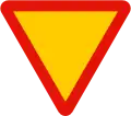 TR-1Ceda el paso