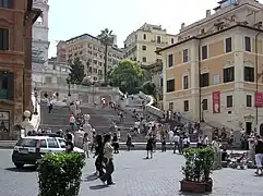Plaza de España