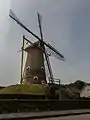 Sprundel: molino De Hoop