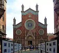 Iglesia de San Antonio de Padua, Estambul