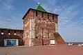 Torre de San JorgeGeorgievskayaГеоргиевская