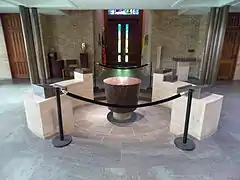 Pila bautismal