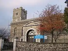 Iglesia de St. Nicholas, Strood