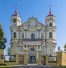 Iglesia de San Pedro y San Pablo