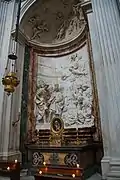 Muerte de San Alejo de Rossi