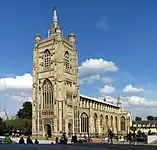 Iglesia de San Pedro, Mancroft, Norwich