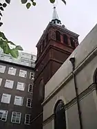 St. Peter Upon Cornhill