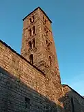Iglesia de Santa María, -1123 (Tahull)