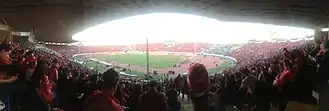La final se jugó el 4 de febrero en Casablanca.
