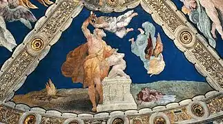 Rafael Sanzio, 1511. -Sacrificio di Isacco (Raffaello)-