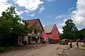 Comienzo del teleférico