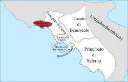 Ducado de Gaeta