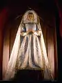 Imagen de Nuestra Señora de Bonanza.