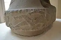 Enemigo siendo pisoteado