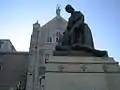 Monumento a Jeanne Mance