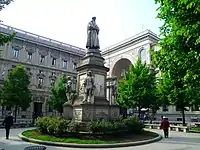 Monumento a Leonardo da Vinci