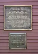 Placa del NRHP