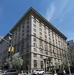 Studio Buildeng, New York City (terminada en 1906).