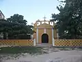 Iglesia de Subinkancab.