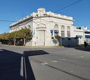 Banco Nación de Punta Alta