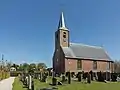 Sumar, la iglesia: de Dorpskerk