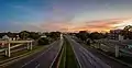 BR-277 en Foz do Iguaçu.