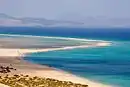 Playa de Sotavento de Jandía