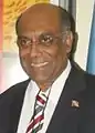 Trinidad y Tobago Trinidad y TobagoSurujrattan Rambachan, Ministro de Relaciones Exteriores