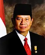 Indonesia IndonesiaSusilo Bambang Yudhoyono