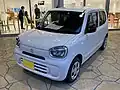 Suzuki Alto  (1979-Presente)