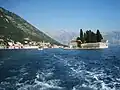 Islote Sveti Dorde.