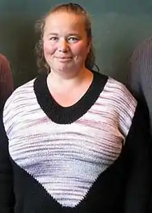 Svetlana Yakovlevna Jitomirskaya