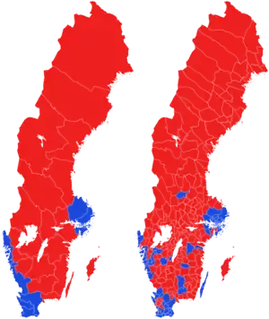 Elecciones generales de Suecia de 2010