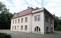 Szczytniki, señorío