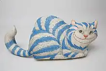 Gato de Cheshire