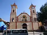 Templo de San Pedro