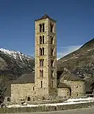 Iglesia de San Clemente, -1123 (Tahull)