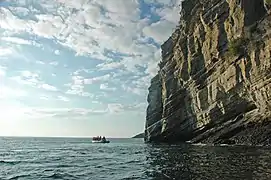 Tagus Cove