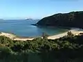 Una costa en Taishan（En 2015）