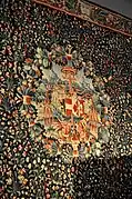Tapiz de Brujas, 1519.