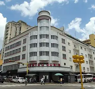 Teatro Junín
