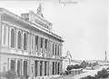 Teatro del Libertador General San Martín, en Córdoba