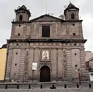 Iglesia de Loreto