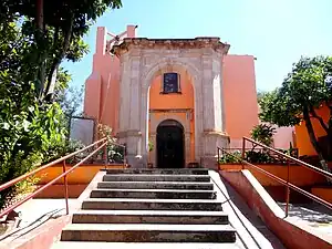 Templo del Perpetuo Socorro