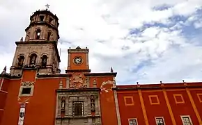 Templo de San Francisco de Asís.