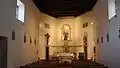 Nave y presbiterio