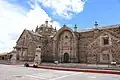 Templo de Santiago Apóstol