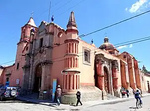 Templo de la Tercera Orden