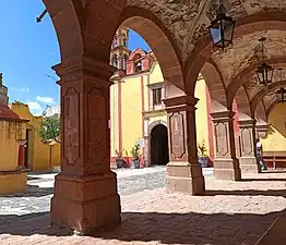Santuario del Señor de El Llanito